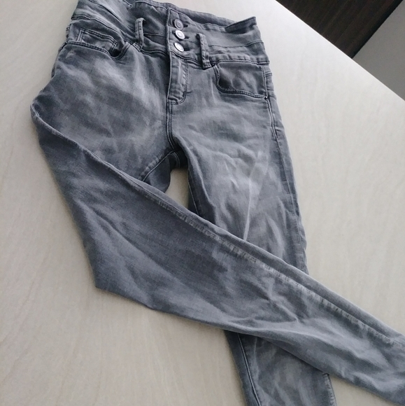 Ultra high rise skinny jeans - Picture 1 of 1